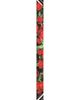 Dolce&Gabbana Dolce&Gabbana Velata Floral Skinny Silk Scarf - 1
