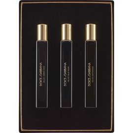 Dolce&Gabbana Dolce&Gabbana Velvet Collection Opulent Travel Set 