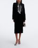 Dolce&Gabbana Dolce&Gabbana Velvet pencil skirt - 2