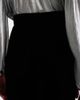 Dolce&Gabbana Dolce&Gabbana Velvet pencil skirt - 5