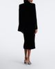 Dolce&Gabbana Dolce&Gabbana Velvet pencil skirt - 6