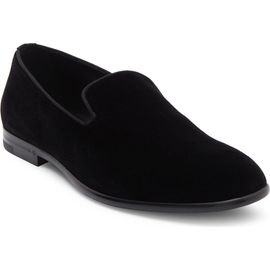 Dolce&Gabbana Dolce&Gabbana Velveteen Venetian Loafer