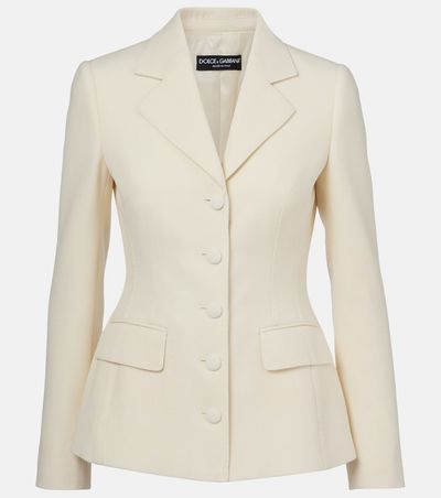 Dolce&Gabbana Dolce&Gabbana Virgin wool blazer