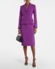 Dolce&Gabbana Dolce&Gabbana Virgin wool crêpe blazer - 2
