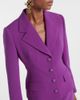 Dolce&Gabbana Dolce&Gabbana Virgin wool crêpe blazer - 5
