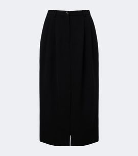 Dolce&Gabbana Dolce&Gabbana Virgin wool crêpe pencil skirt