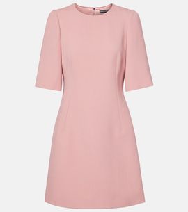 Dolce&Gabbana Dolce&Gabbana Virgin wool minidress