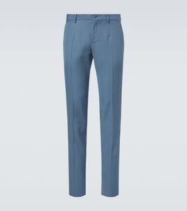 Dolce&Gabbana Dolce&Gabbana Virgin wool straight pants