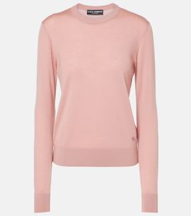 Dolce&Gabbana Dolce&Gabbana Virgin wool sweater