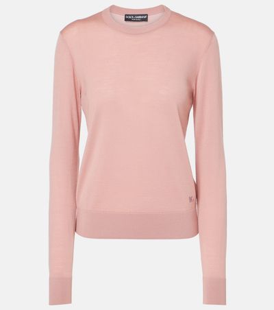 Dolce&Gabbana Dolce&Gabbana Virgin wool sweater