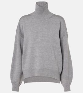 Dolce&Gabbana Dolce&Gabbana Virgin wool turtleneck sweater