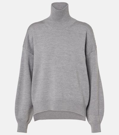 Dolce&Gabbana Dolce&Gabbana Virgin wool turtleneck sweater