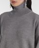 Dolce&Gabbana Dolce&Gabbana Virgin wool turtleneck sweater - 5