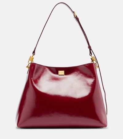 Dolce&Gabbana Dolce&Gabbana Vittoria Large leather shoulder bag