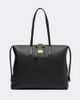 Dolce&Gabbana Dolce&Gabbana Vittoria Large leather tote bag - 1