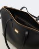 Dolce&Gabbana Dolce&Gabbana Vittoria Large leather tote bag - 3
