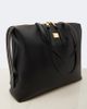 Dolce&Gabbana Dolce&Gabbana Vittoria Large leather tote bag - 6