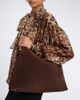 Dolce&Gabbana Dolce&Gabbana Vittoria Large suede tote bag - 2