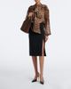 Dolce&Gabbana Dolce&Gabbana Vittoria Large suede tote bag - 5