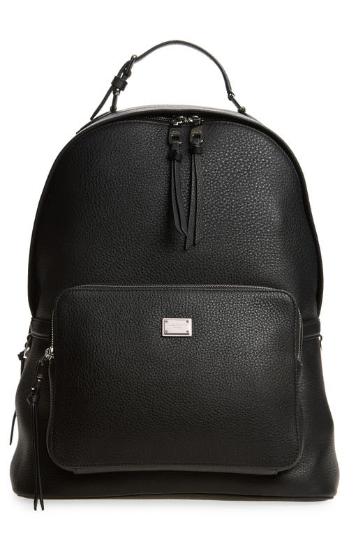 Dolce&Gabbana Dolce&Gabbana Vittoria Leather Backpack