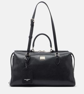 Dolce&Gabbana Dolce&Gabbana Vittoria leather tote bag