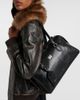 Dolce&Gabbana Dolce&Gabbana Vittoria leather tote bag - 7