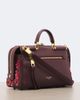 Dolce&Gabbana Dolce&Gabbana Vittoria Medium leather top-handle bag - 4