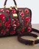 Dolce&Gabbana Dolce&Gabbana Vittoria Medium leather top-handle bag - 6