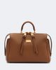 Dolce&Gabbana Dolce&Gabbana Vittoria Small leather top-handle bag - 1