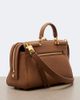 Dolce&Gabbana Dolce&Gabbana Vittoria Small leather top-handle bag - 4