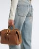 Dolce&Gabbana Dolce&Gabbana Vittoria Small leather top-handle bag - 6