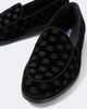 Dolce&Gabbana Dolce&Gabbana Vivaldi velvet loafers - 3
