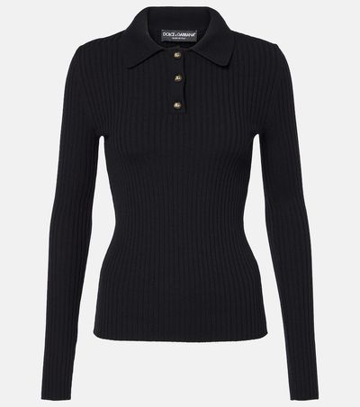 Dolce&Gabbana Dolce&Gabbana Wool-blend sweater