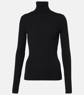 Dolce&Gabbana Dolce&Gabbana Wool-blend turtleneck sweater