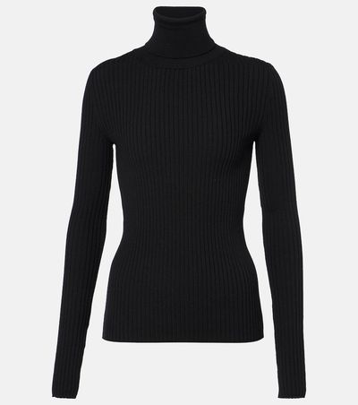 Dolce&Gabbana Dolce&Gabbana Wool-blend turtleneck sweater