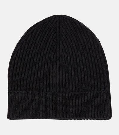 Dolce&Gabbana Dolce&Gabbana Wool and cashmere beanie