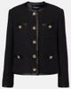 Dolce&Gabbana Dolce&Gabbana Wool and silk-blend tweed jacket - 1