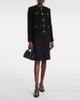 Dolce&Gabbana Dolce&Gabbana Wool and silk-blend tweed jacket - 2