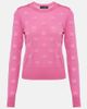 Dolce&Gabbana Dolce&Gabbana Wool and silk jacquard sweater - 1