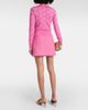 Dolce&Gabbana Dolce&Gabbana Wool and silk jacquard sweater - 3