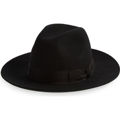 Dolce&Gabbana Dolce&Gabbana Wool Blend Felt Fedora