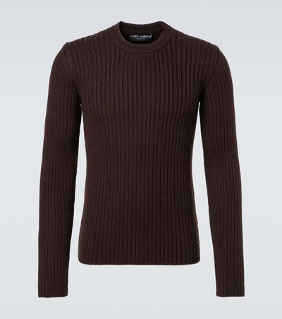 Dolce&Gabbana Dolce&Gabbana Wool top