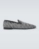 Dolce&Gabbana Dolce&Gabbana Woven leather slip-on shoes - 1