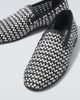 Dolce&Gabbana Dolce&Gabbana Woven leather slip-on shoes - 3