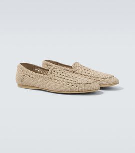 Dolce&Gabbana Dolce&Gabbana Woven loafers
