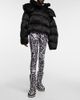 Dolce&Gabbana Dolce&Gabbana Zebra-print padded nylon snow boots - 2