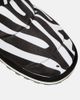 Dolce&Gabbana Dolce&Gabbana Zebra-print padded nylon snow boots - 6