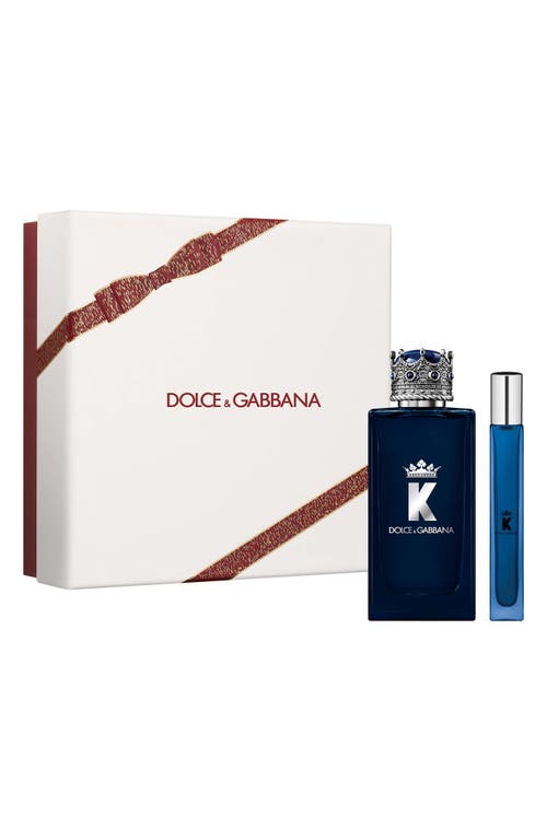 Dolce&Gabbana K by Dolce&Gabbana Parfum Set $216 Value 