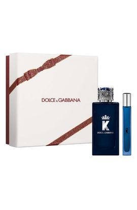 Dolce&Gabbana K by Dolce&Gabbana Parfum Set $216 Value 