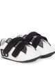 Dolce&Gabbana Kids Dolce&Gabbana Kids Baby DG leather-trimmed sneakers - 1